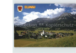 72472610 Ellmau Tirol Wilde Kaiser  Ellmau - Autres & Non Classés