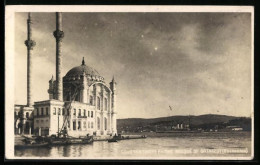 AK Constantinople, The Mosque Of Ortakeuy  - Turquie