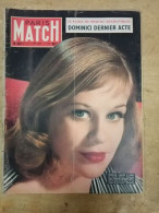 Paris Match Nº297 / Décembre 1954 - Ohne Zuordnung