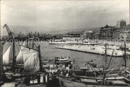 72472431 Rijeka Fiume Hafen Rijeka Fiume - Croacia