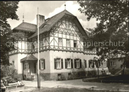 72472389 Bad Klosterlausnitz Eigenheim Des Moorbades Bad Klosterlausnitz - Bad Klosterlausnitz