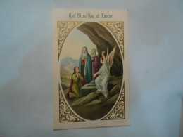 ITALY  POSTCARDS  SMALL  EASTER - Other & Unclassified