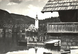 72472321 Bohinjsko Jezero Partie Am See Bohinjsko Jezero - Slowenien