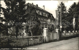 72471926 Neuglobsow FDGB Heim Haus Brandenburg Neuglobsow - Neuglobsow