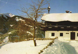 HOCHKONIG, SALZBURG, ARCHITECTURE, AUSTRIA, POSTCARD - Andere & Zonder Classificatie