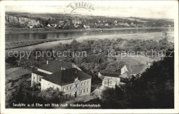 72471913 Seusslitz Blick Ueber Die Elbe Nach Niederlommatzsch Seusslitz - Diesbar-Seusslitz