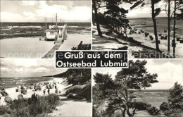 72471894 Lubmin Ostseebad Strand Duenen Lubmin - Lubmin