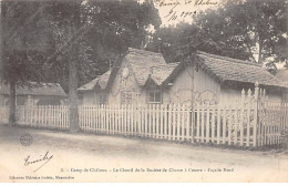 CAMP DE CHALONS - Le Chenil De La Société De Chasse à Courre - Façade Nord - Très Bon état - Camp De Châlons - Mourmelon