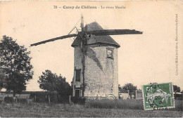 CAMP DE CHALONS - Le Vieux Moulin - Très Bon état - Camp De Châlons - Mourmelon