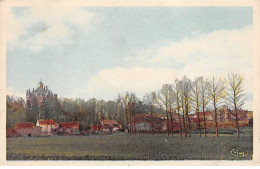 MONTMORT - Vue Générale Vers Le Surmelin - Très Bon état - Montmort Lucy