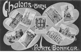 CHALONS SUR MARNE - Porte Bonheur - Très Bon état - Châlons-sur-Marne