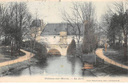 CHALONS SUR MARNE - Au Jard - Très Bon état - Châlons-sur-Marne