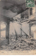 Révolution En Champagne - 12 Avril 1911 - AY - Maison De Ayala - Les Bureaux Incendiés - état - Ay En Champagne