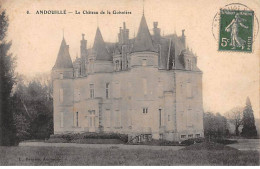 ANDOUILLE - Le Château De La Goisnière - Très Bon état - Sonstige & Ohne Zuordnung