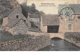 SAINTE SUZANNE - Le Moulin Du Pont Neuf - Très Bon état - Sainte Suzanne