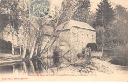 Environs De MAYENNE - Le Moulin BESNIER Sur La Colmont - Très Bon état - Other & Unclassified