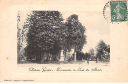 CHATEAU GONTIER - Promenades Du Bout Du Monde - Très Bon état - Chateau Gontier