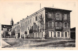 BOURBONNE LES BAINS - Hôpital Militaire - Pavillon De MM. Les Officiers - Très Bon état - Bourbonne Les Bains