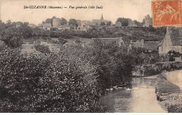 SAINTE SUZANNE - Vue Générale - état - Sainte Suzanne