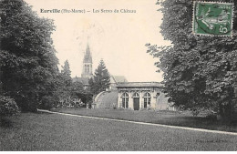 EURVILLE - Les Serres Du Château - Très Bon état - Other & Unclassified