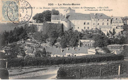 CHAUMONT - Le Donjon Et Promenade De L'Escargot - Très Bon état - Chaumont