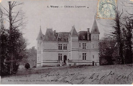 WASSY - Château Lapierre - Très Bon état - Wassy