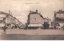 SAINT DIZIER - La Place - état - Saint Dizier