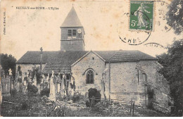 NEUILLY SUR SUIZE - L'Eglise - Très Bon état - Autres & Non Classés