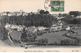 CHAUMONT - Vallée De La Suize - Très Bon état - Chaumont