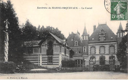 Environs De MANOIS - ORQUEVAUX - Le Castel - Très Bon état - Autres & Non Classés