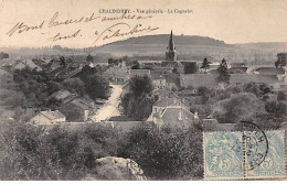 CHALINDREY - Vue Générale - Le Cognelot - état - Chalindrey