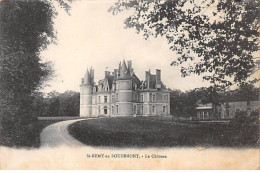 SAINT REMY EN BOUZEMONT - Le Château - Très Bon état - Saint Remy En Bouzemont