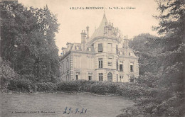 RILLY LA MONTAGNE - La Villa Des Chênes - Très Bon état - Rilly-la-Montagne