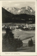 72471693 Ohlstadt Mit Zugspitze Ohlstadt - Other & Unclassified