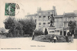 VERDUN - Place Chevet - Très Bon état - Verdun