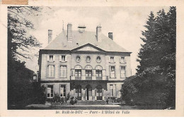 BAR LE DUC - Parc - L'Hôtel De Ville - Très Bon état - Bar Le Duc