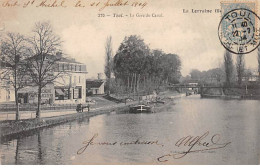 TOUL - La Gare Du Canal - Très Bon état - Toul