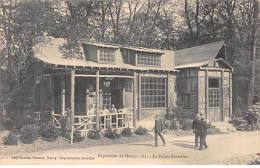 Exposition De NANCY - Le Palais Forestier - Très Bon état - Nancy