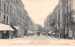 NANCY - Rue Des Dominicains - Très Bon état - Nancy