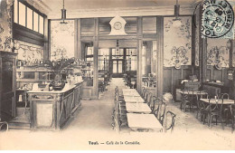 TOUL - Café De La Comédie - état - Toul