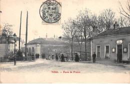 TOUL - Porte De France - Très Bon état - Toul