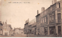 JARNY - Rue De Metz - Très Bon état - Jarny