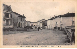 DOMEVRE SUR VEZOUZE - Quartier Du Centre - Très Bon état - Domevre En Haye