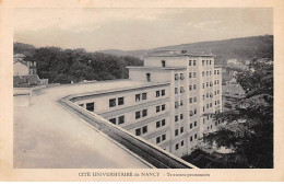 Cité Universitaire De NANCY - Terrasses Promenoirs - Très Bon état - Nancy