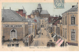 EVRON - Rue De La Fontaine - Très Bon état - Evron