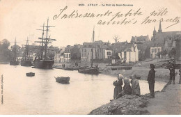 AURAY - Le Port De Saint Goustan - Très Bon état - Auray