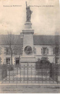 Statue Pobéguin à CLEGUEREC - Très Bon état - Cleguerec