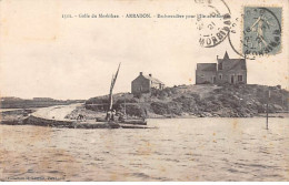 ARRADON - Embarcadère Pour L'Ile Aux Moines - Très Bon état - Arradon