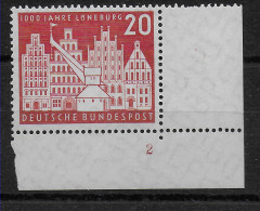 Bund: MiNr. 230 Mit Formnummer 2, Postfrisch, ** - Unused Stamps