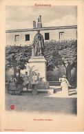 COMMERCY - Statue Dom Calmet - Très Bon état - Commercy